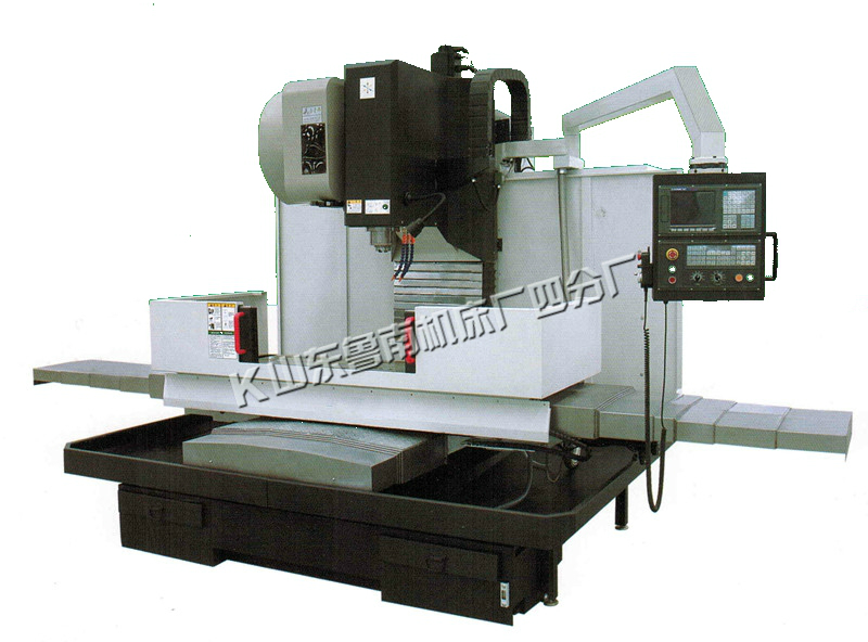 XK1860 數控銑床/加工中心